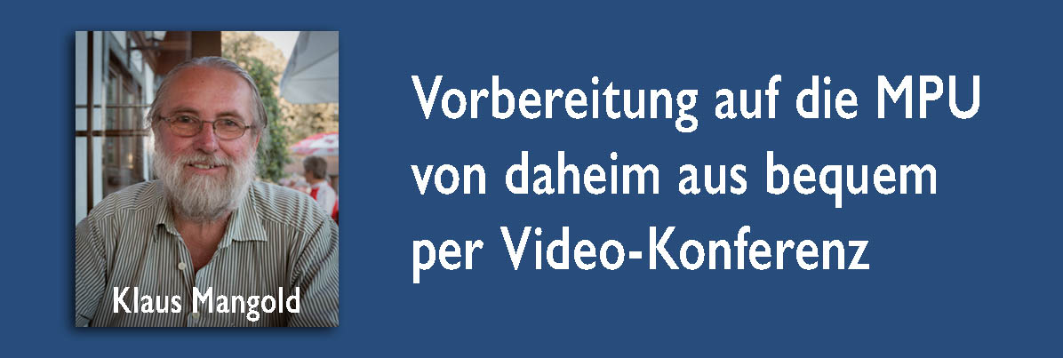 MPU-Vorbereitung online