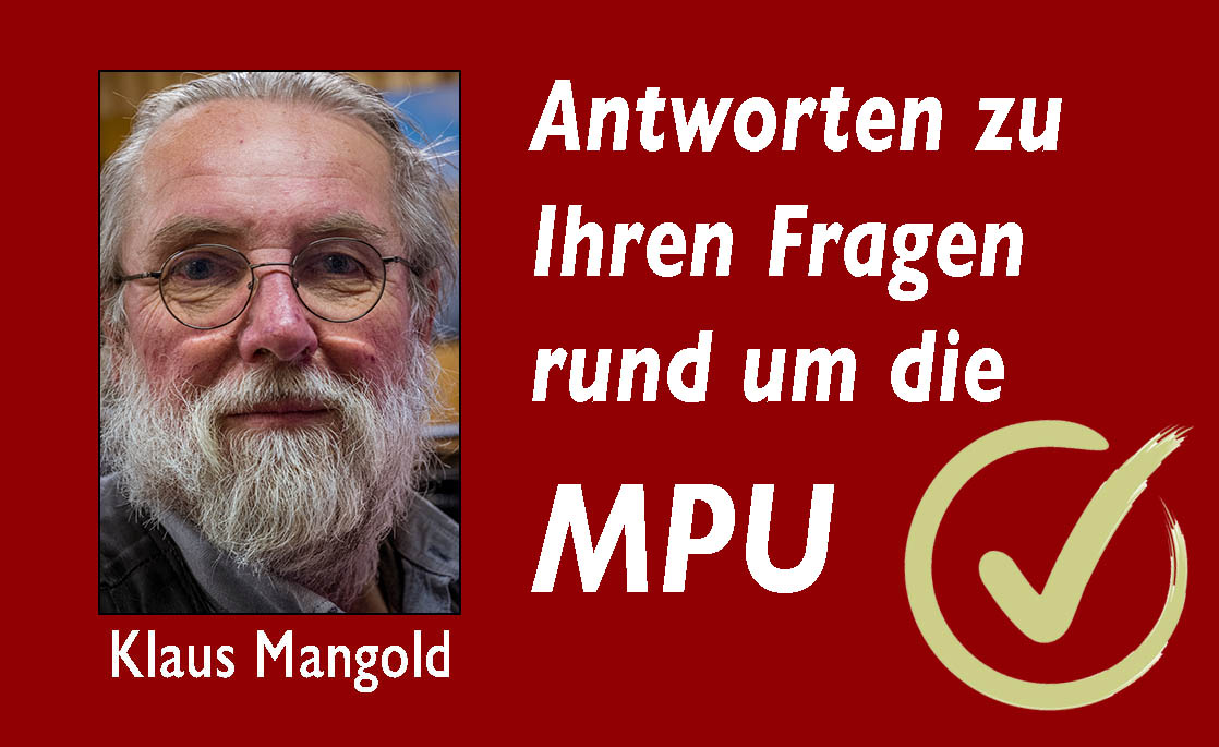 Klaus Mangold, Dipl.-Psych., Autor dieser Seiten